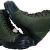 JUNGLE SHOE (OLIVE GREEN)