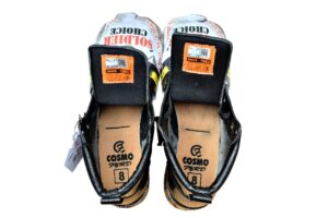 COSMO DMS BOOT THE SOLDIER CHOICE