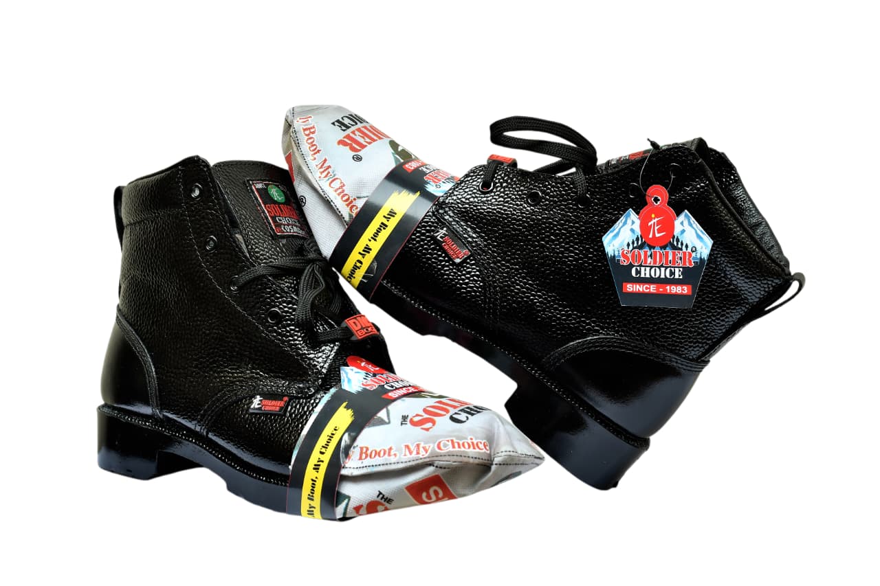 COSMO DMS BOOT THE SOLDIER CHOICE