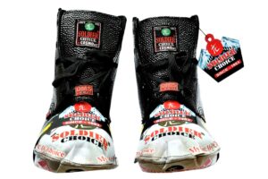 COSMO DMS BOOT THE SOLDIER CHOICE
