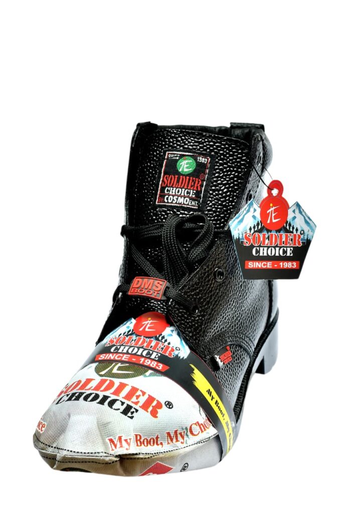 COSMO DMS BOOT THE SOLDIER CHOICE