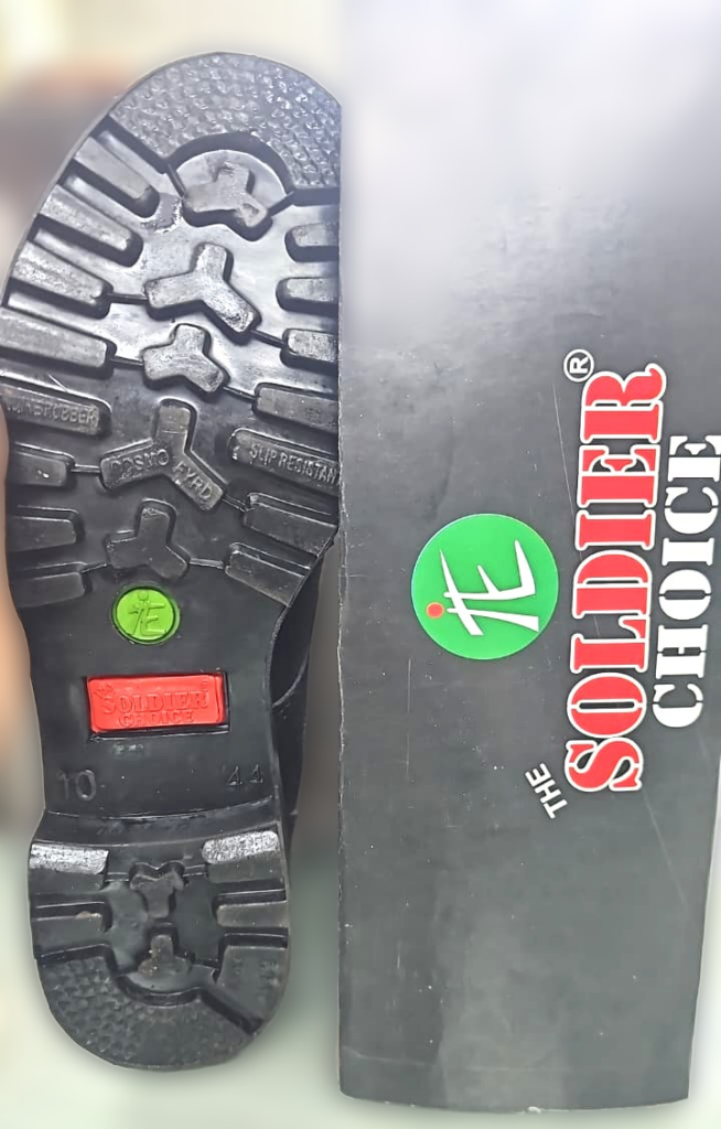 COSMO DMS BOOT THE SOLDIER CHOICE